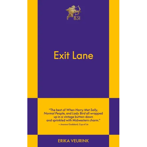 Exit Lane: An 831 Stories Romance
