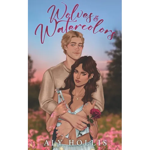 Wolves & Watercolors: Stand Alone Cozy Fantasy Rom-Com - Paperback