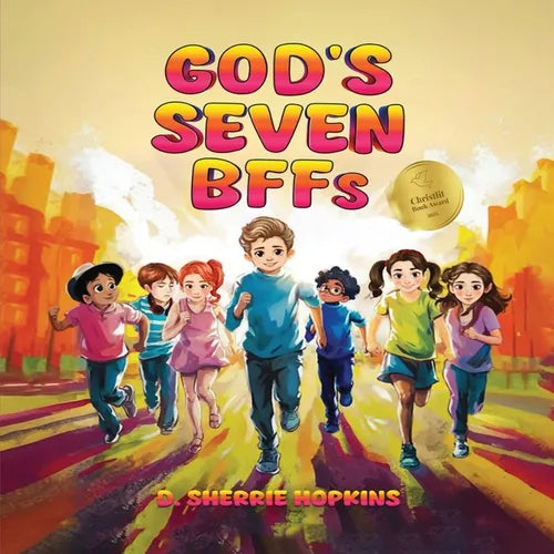 God's Seven BFFs - Paperback