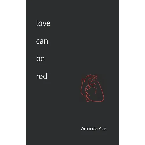 love can be red - Paperback