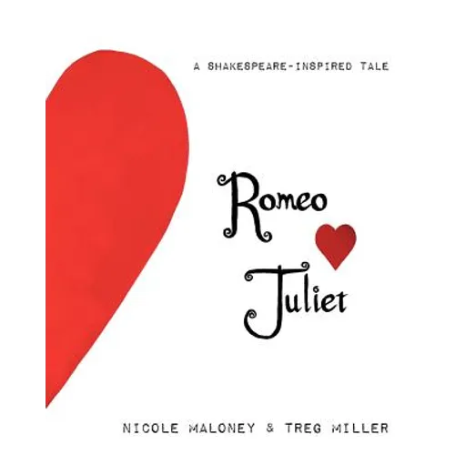 Romeo Loves Juliet, A Shakespeare-inspired Tale - Paperback