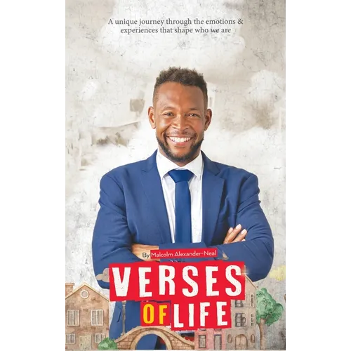 Verses of Life: Through Chapters of Love - Hardcover