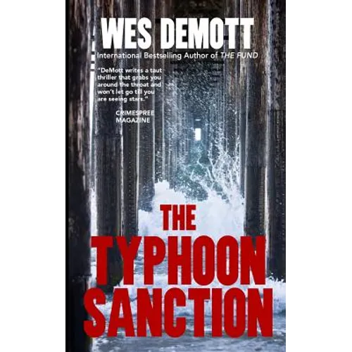 The Typhoon Sanction - Paperback
