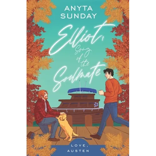 Elliot, Song Of The Soulmate - Paperback