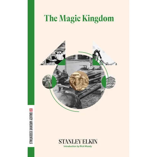 The Magic Kingdom - Paperback