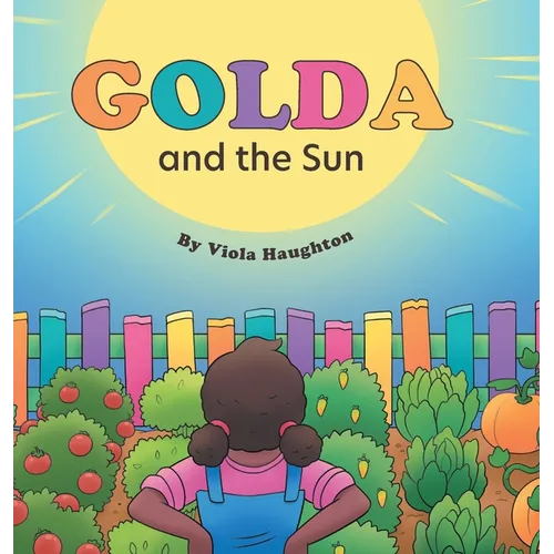 Golda and the Sun - Hardcover