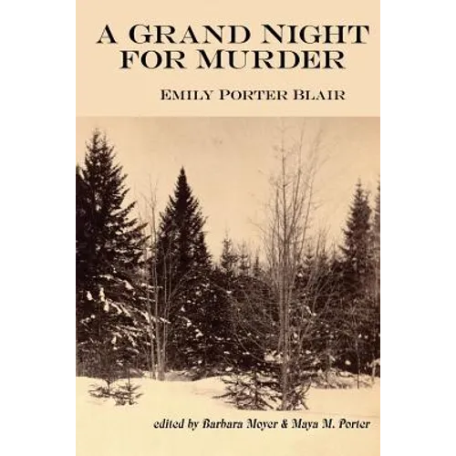 A Grand Night For Murder - Paperback