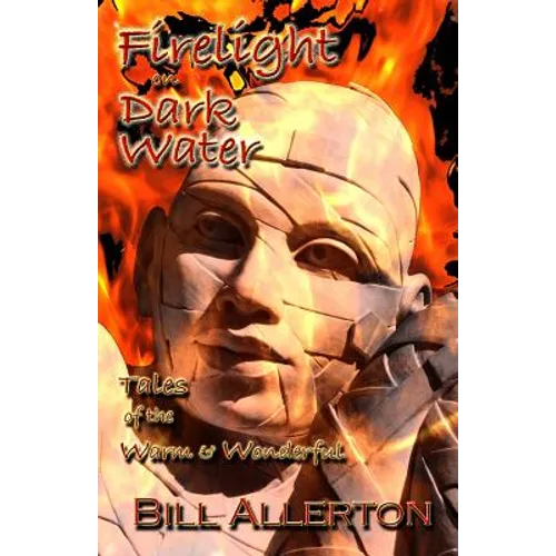 Firelight on Dark Water - Paperback