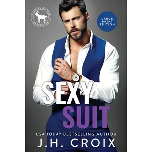 Sexy Suit - Paperback