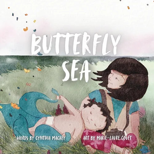 Butterfly Sea - Paperback