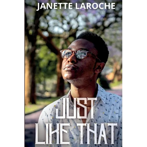 Just Like That - Paperback