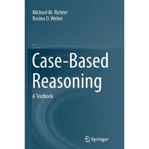 Case-Based Reasoning: A Textbook - Paperback