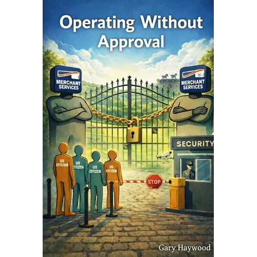 Operating Without Approval - Paperback
