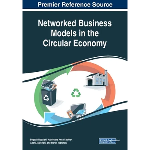 Networked Business Models in the Circular Economy - Paperback
