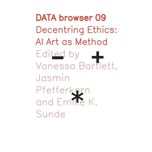 Decentring Ethics: AI Art as Method