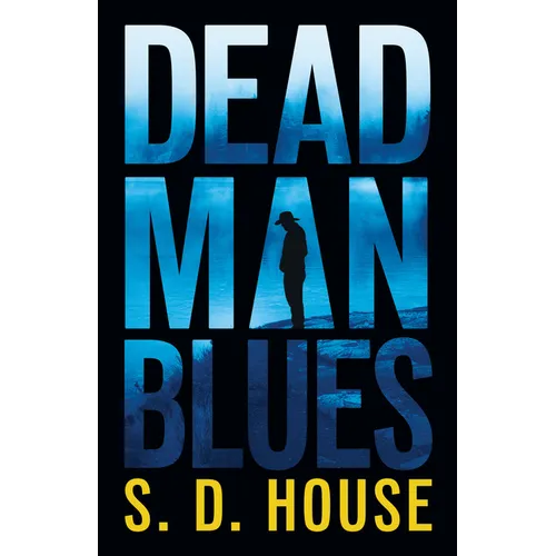 Dead Man Blues - Hardcover