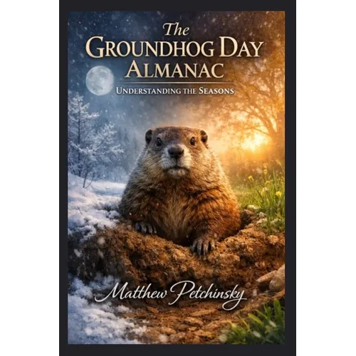The Groundhog Day Almanac: Understanding the Seasons - Paperback