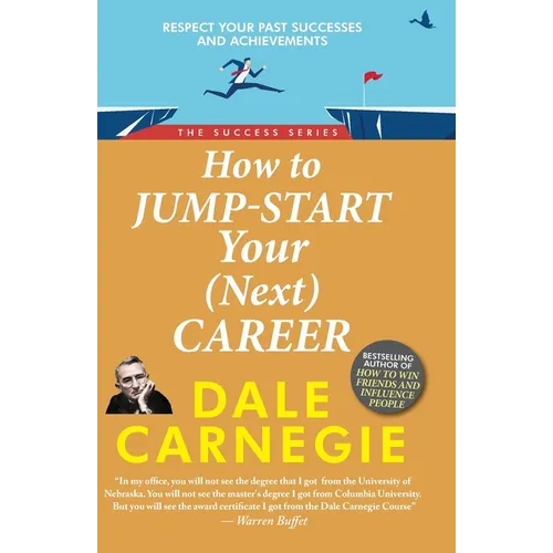 How to Jumpstart Your (Next) Career (English) - Paperback