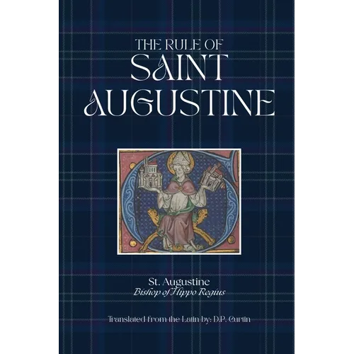 The Rule of St. Augustine - Paperback