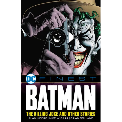 DC Finest: Batman: The Killing Joke and Other Stories