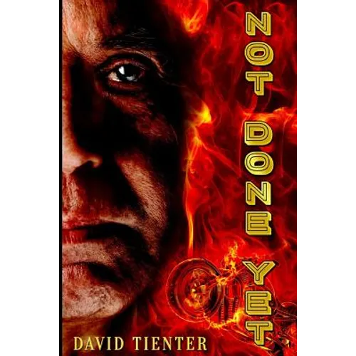Not Done Yet - Paperback