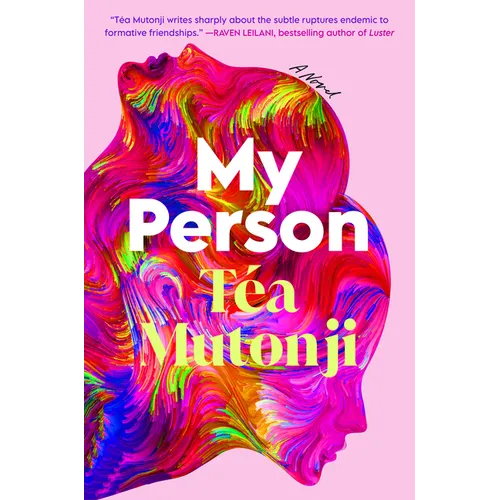 My Person - Hardcover