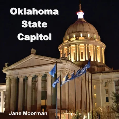 Oklahoma State Capitol - Paperback
