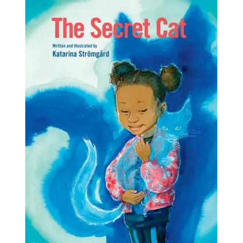 The Secret Cat - Hardcover