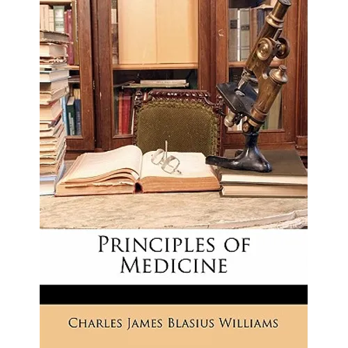 Principles of Medicine - Paperback