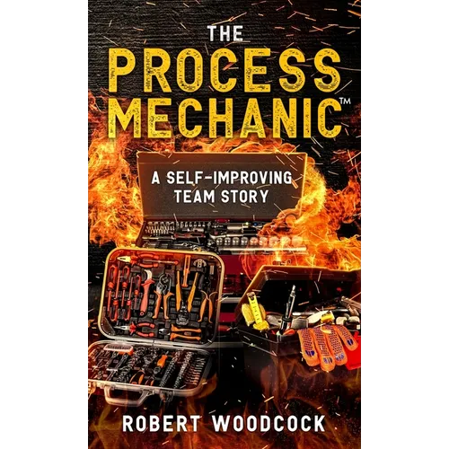 The Process Mechanic(TM): A Self-improving Team Story - Hardcover