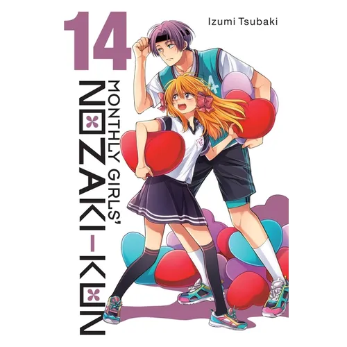 Monthly Girls' Nozaki-Kun, Vol. 14 - Paperback