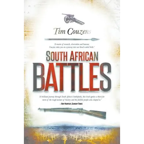 South African Battles - Paperback