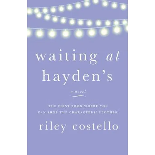 Waiting at Hayden's - Paperback