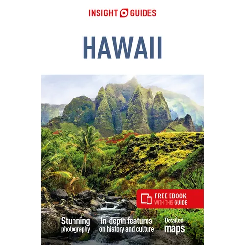 Insight Guides Hawaii (Travel Guide with Free Ebook) - Paperback