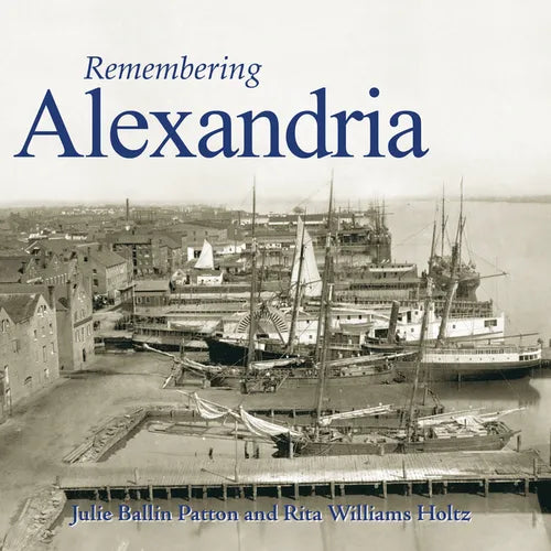 Remembering Alexandria - Paperback