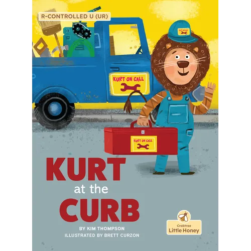 Kurt at the Curb - Hardcover