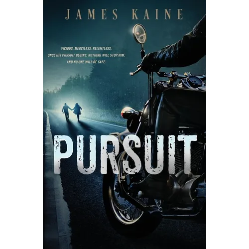 Pursuit - Paperback