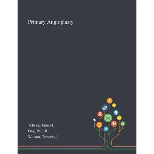 Primary Angioplasty - Paperback
