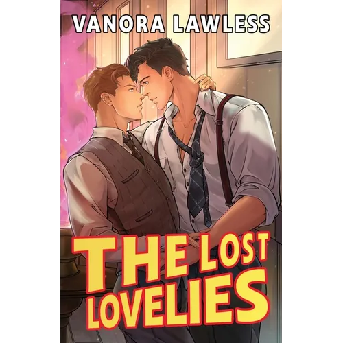 The Lost Lovelies - Paperback