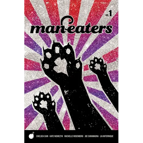 Man-Eaters Volume 1 - Paperback