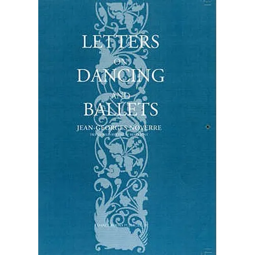 Letters on Dancing and Ballets - Paperback