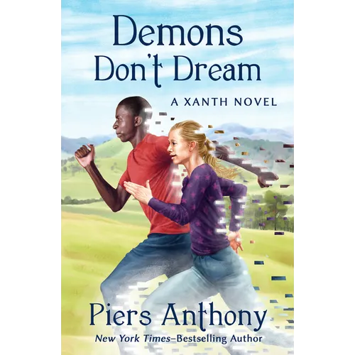Demons Don't Dream - Paperback