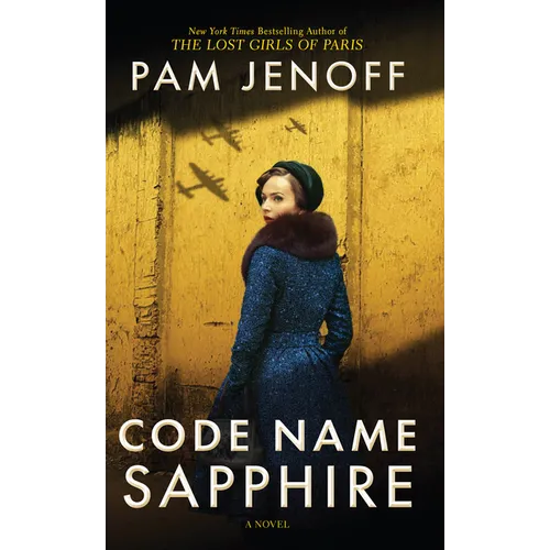 Code Name Sapphire - Library Binding