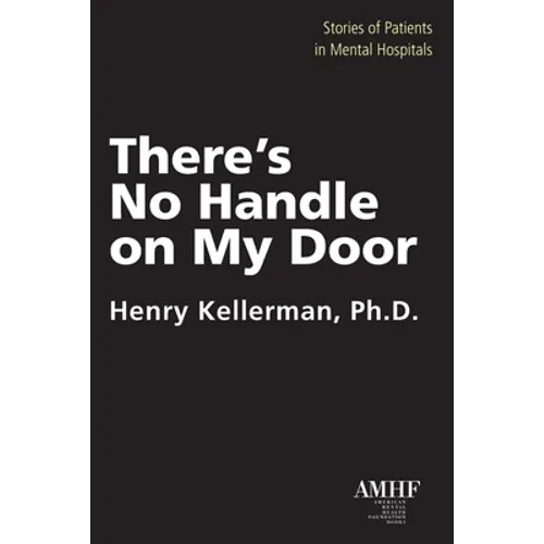 There's No Handle on My Door - Paperback