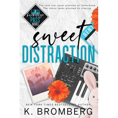 Sweet Distraction (Alternate Cover) - Paperback