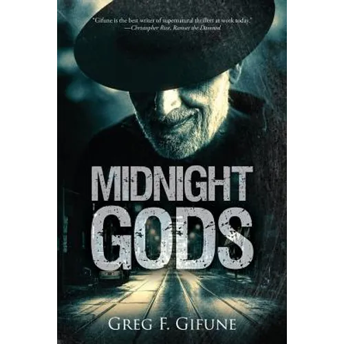 Midnight Gods - Paperback