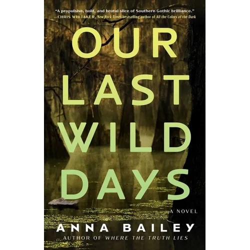 Our Last Wild Days - Paperback
