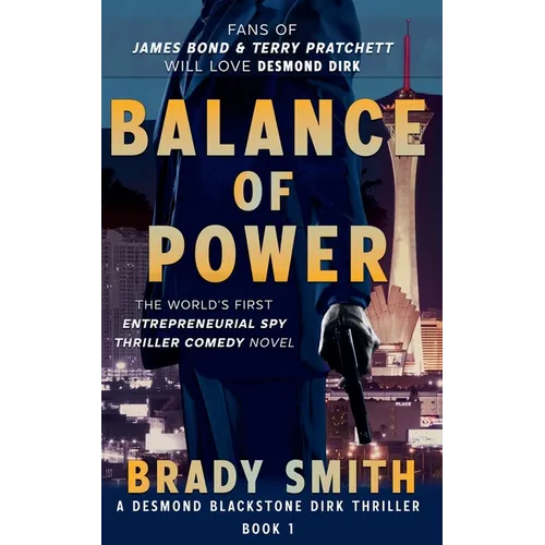 Balance of Power - Paperback