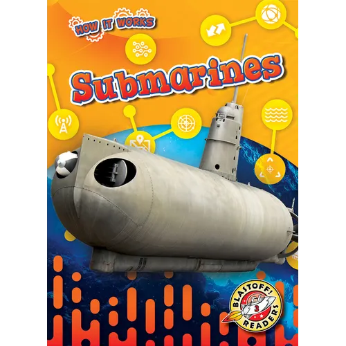 Submarines - Paperback