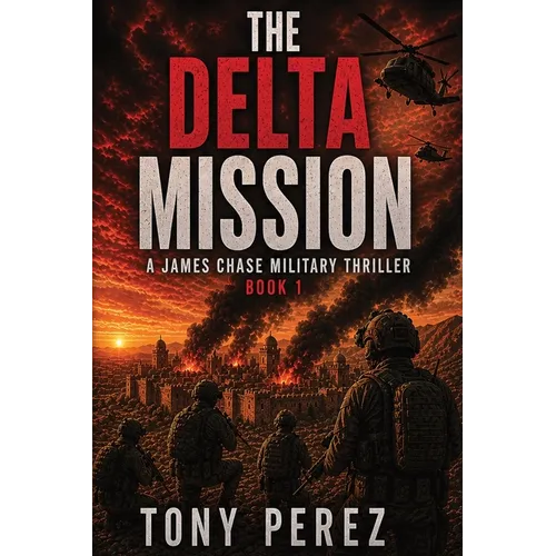The Delta Mission - Paperback